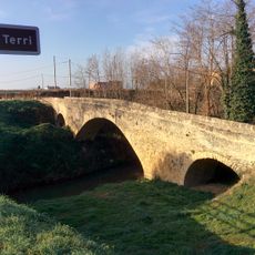 Pont medieval de Sords