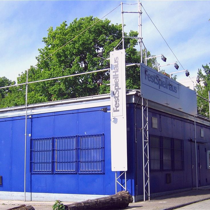 Bayreuther Festspielhaus