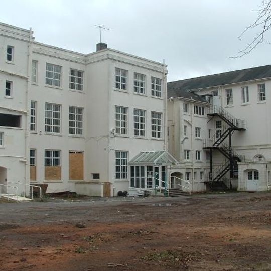 La Sainte Union College of Higher Education