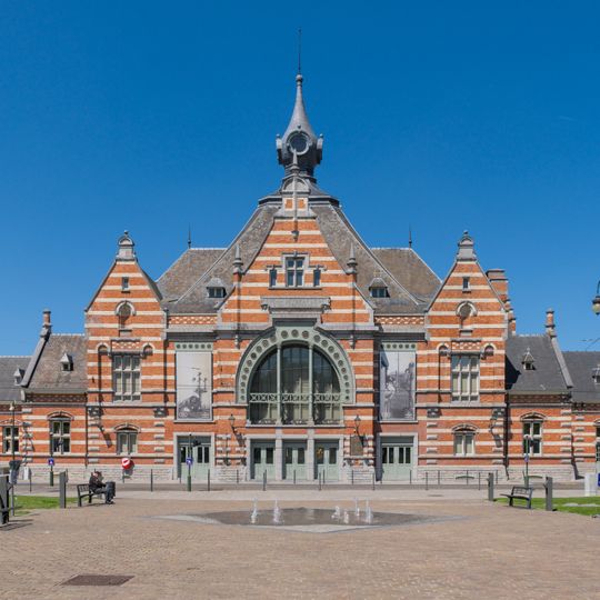 Bahnhof Schaerbeek/Schaarbeek