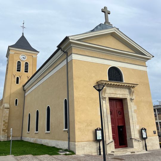 Église Saint-Pierre Saint-Paul de Montfermeil