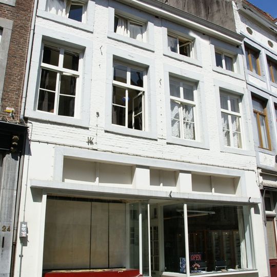 Brusselsestraat 22, Maastricht