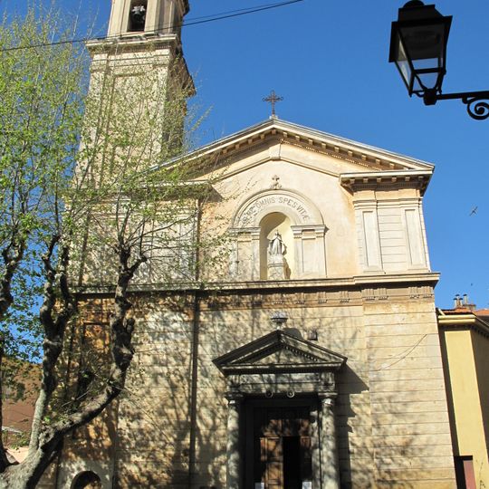 Chapelle des Pénitents Noirs