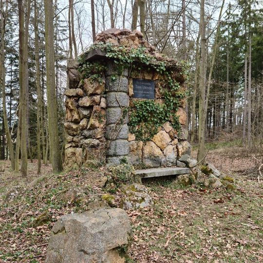 Monument to Jan Tetřev