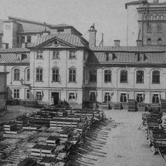 Permanska malmgården