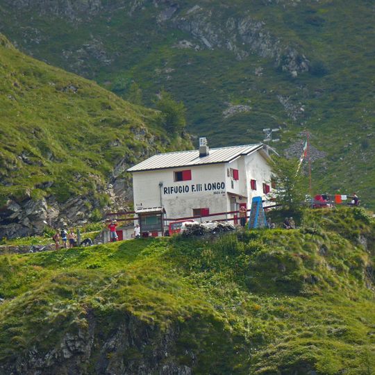 Rifugio Fratelli Longo