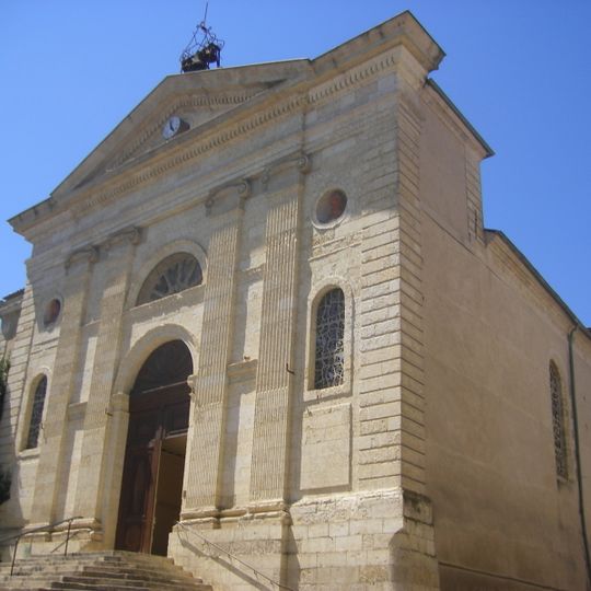 Église Saint-Orens d'Auch