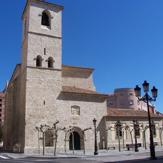 Iglesia de San Lázaro