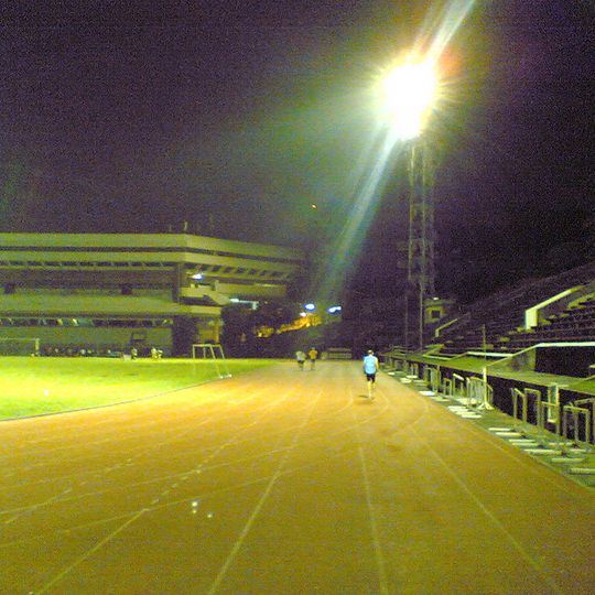 PhilSports Football and Athletics Stadium