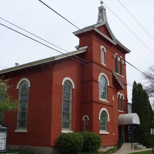 First Baptist Church of Weedsport