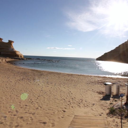 Cala de los Cocedores