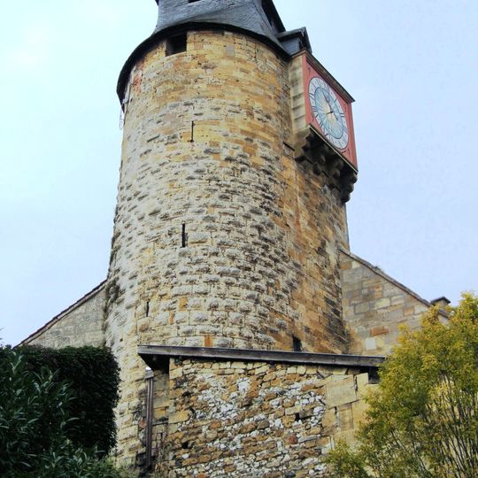 Tour de l'Horloge