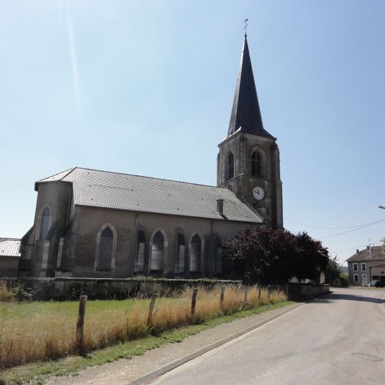 Église de l'Invention-de-Saint-Étienne des Paroches