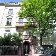 Haus Klüberstraße 13