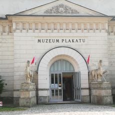 Poster Museum at Wilanów
