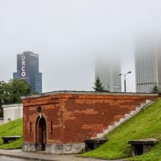 Hala filtrów powolnych z przedsionkiem (nr 23)