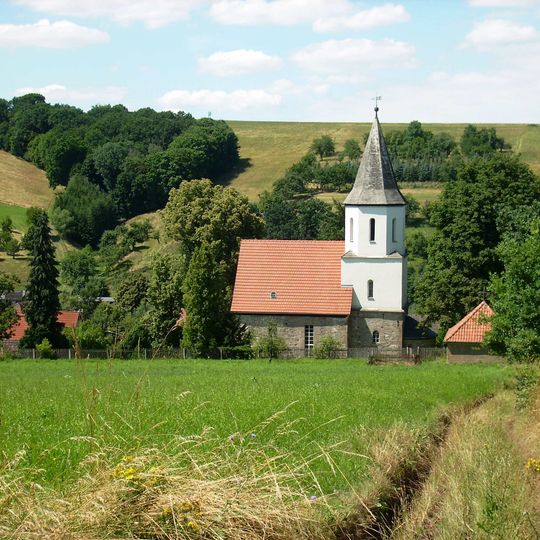 Dorpskerk van Seifartsdorf