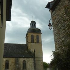 Église Saint-Germain-d'Auxerre de Navarrenx