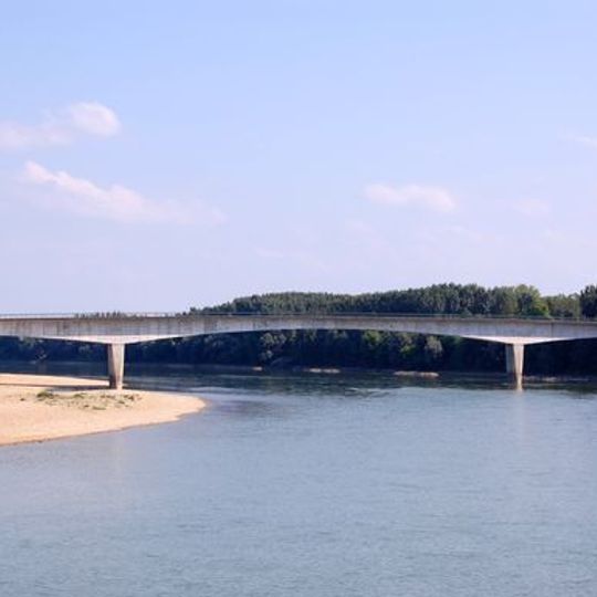 Pont de Couthures