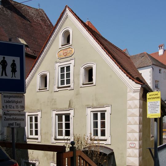 Wohnhaus