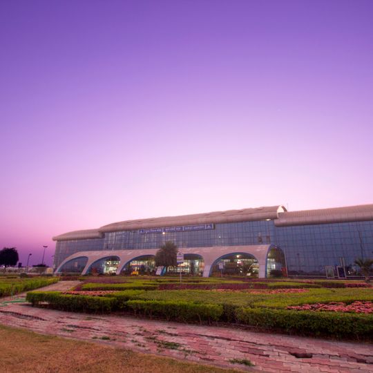 Surat Airport