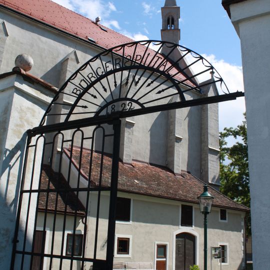 Spitalskirche Perchtoldsdorf