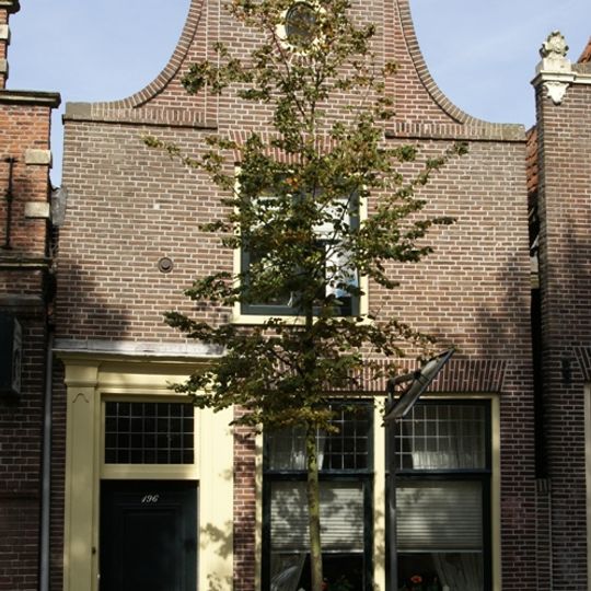 Westerstraat 196, Enkhuizen