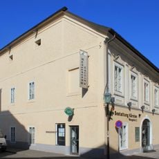 Klagenfurt, Waagplatz 2