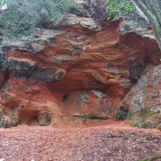 Raiskums Red Cliffs