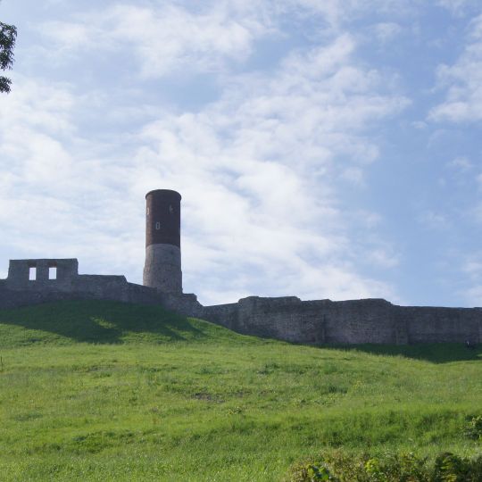 Chęciny Castle