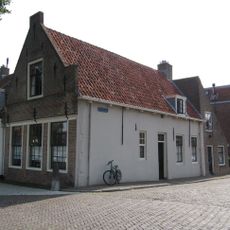 Maarland Zuidzijde 73, Brielle