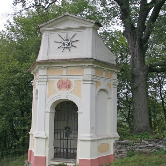 Small chapel of Holy Trinity