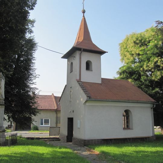 Chapel of Saint John the Baptist