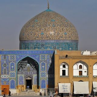 Mosquée du Cheikh Lutfallah