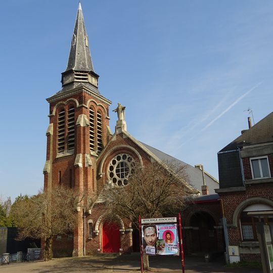 Église Notre-Dame-de-Pellevoisin de Douai