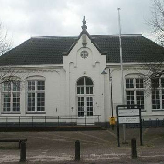 Bibliotheek 's-Heerenberg