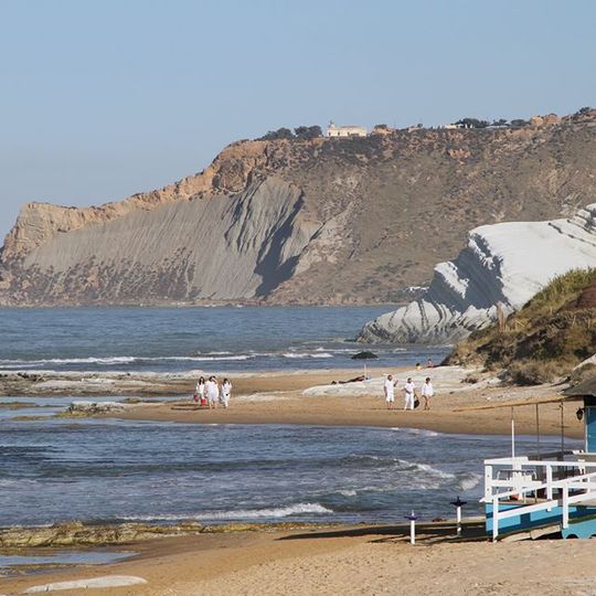 Spiaggia di Punta Grande