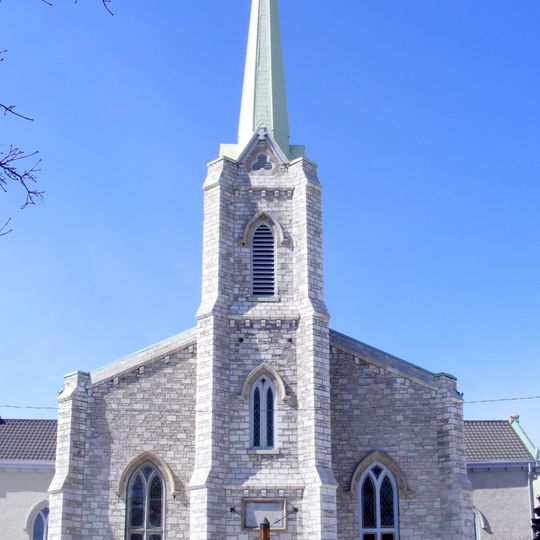 St. Elizabeth's Anglican Church