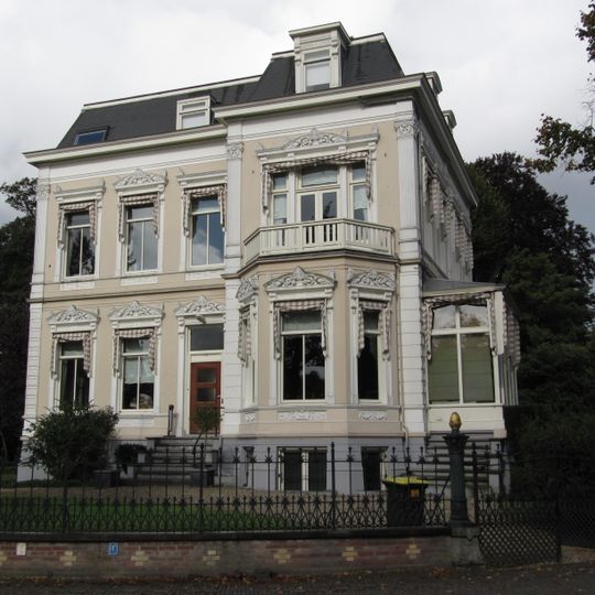 Florapark 6, Haarlem