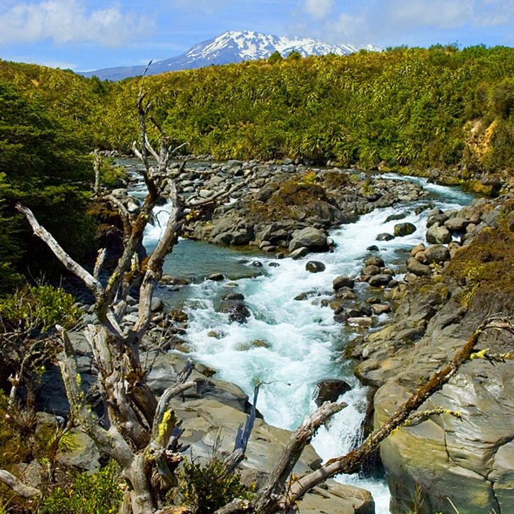 Tongariro National Park