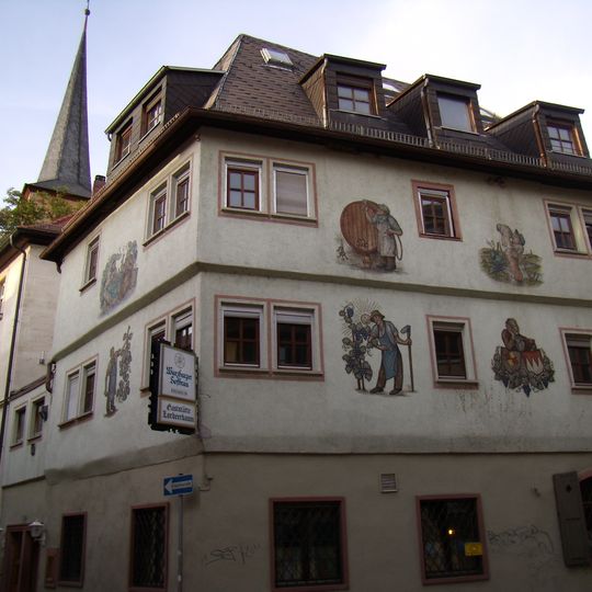 Wohnhaus
