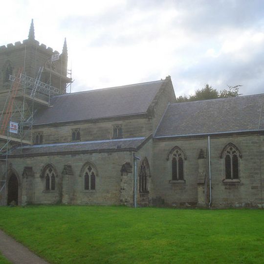 Church of St John the Baptist