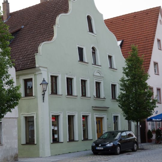 Wohnhaus