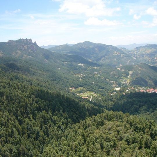 Parc national El Chico