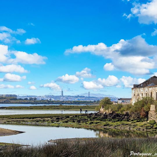 Moinho de Maré de Palhais