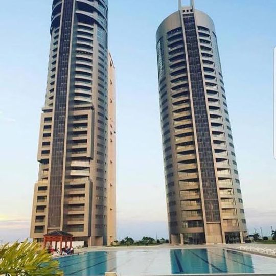 Eko Pearl Towers