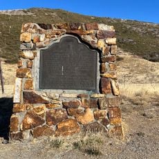 Pedro Fages Monument