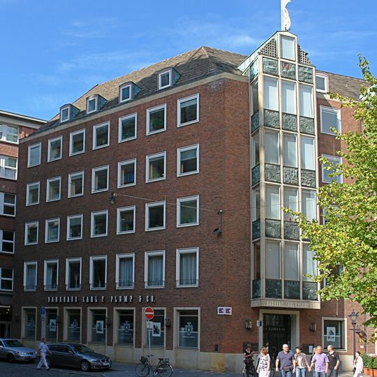 Bankhaus Carl F. Plump und Co.