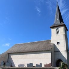 Église Saint-Martin d'Uzer