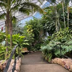 Centennial Conservatory